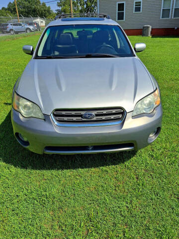 2006 Subaru Outback for sale at Jack Hedrick Auto Sales Inc in Colfax NC