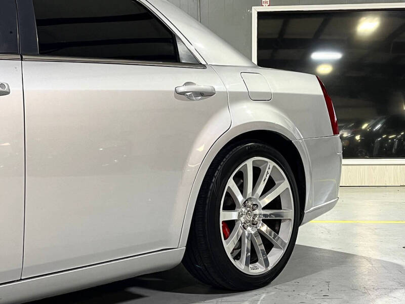 2009 Chrysler 300 SRT-8