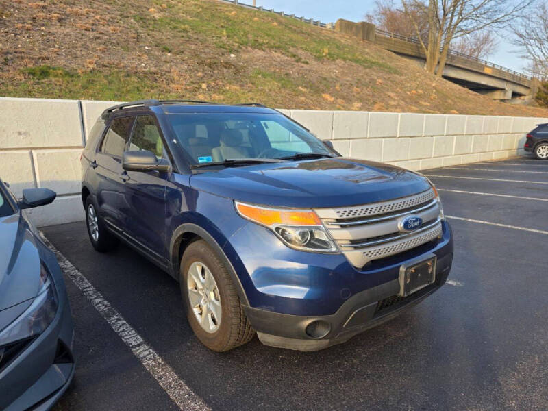 2012 Ford Explorer