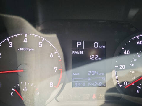 2019 Hyundai Accent SE