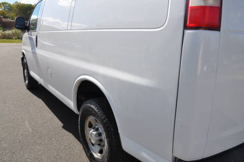 2009 Chevrolet Express 2500