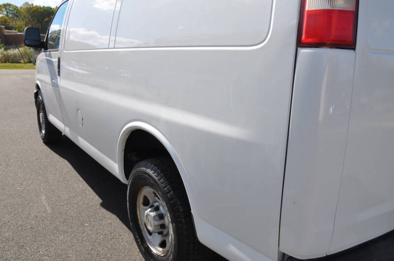 2009 Chevrolet Express 2500