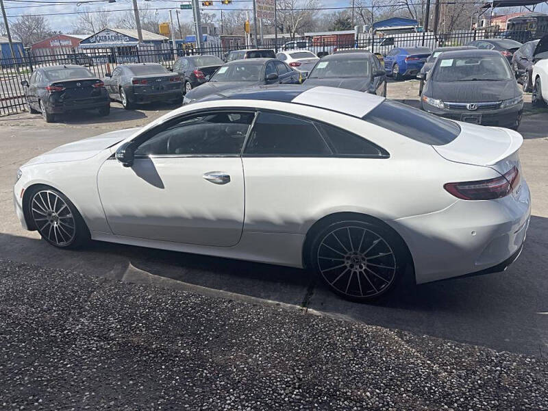 2021 Mercedes-Benz E-Class E 450