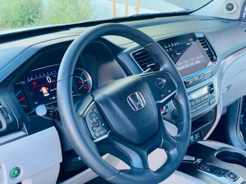 2021 Honda Pilot EX