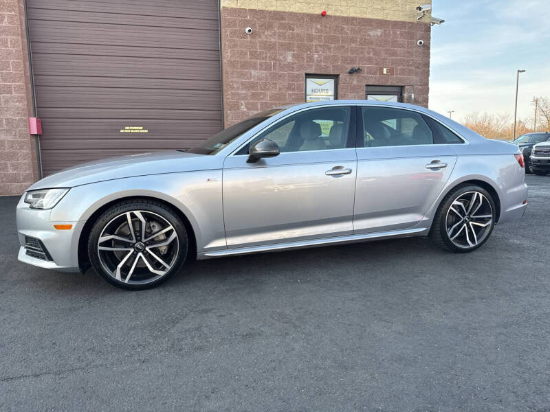 2018 Audi A4 for sale at CarNu  Sales - CarNu Sales in Warminster PA