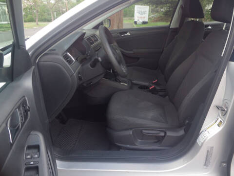 2012 Volkswagen Jetta S