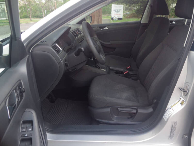 2012 Volkswagen Jetta S
