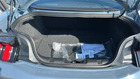 2025 Ford Mustang EcoBoost