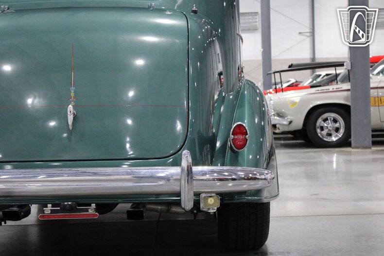 1936 Chevrolet Master Deluxe