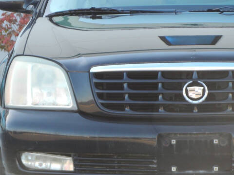 2005 Cadillac DeVille DTS