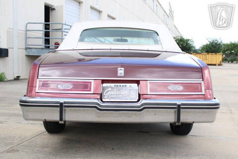1983 Buick Riviera