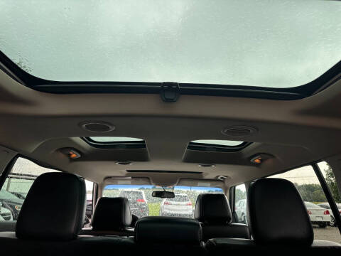2012 Ford Flex SEL