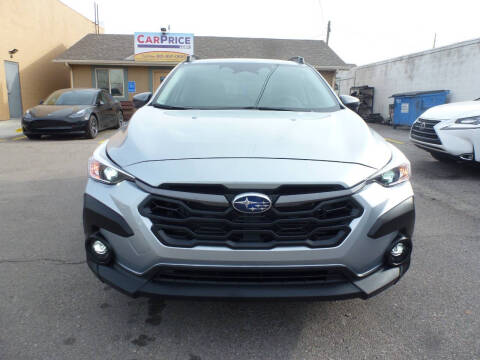 2024 Subaru Crosstrek Premium