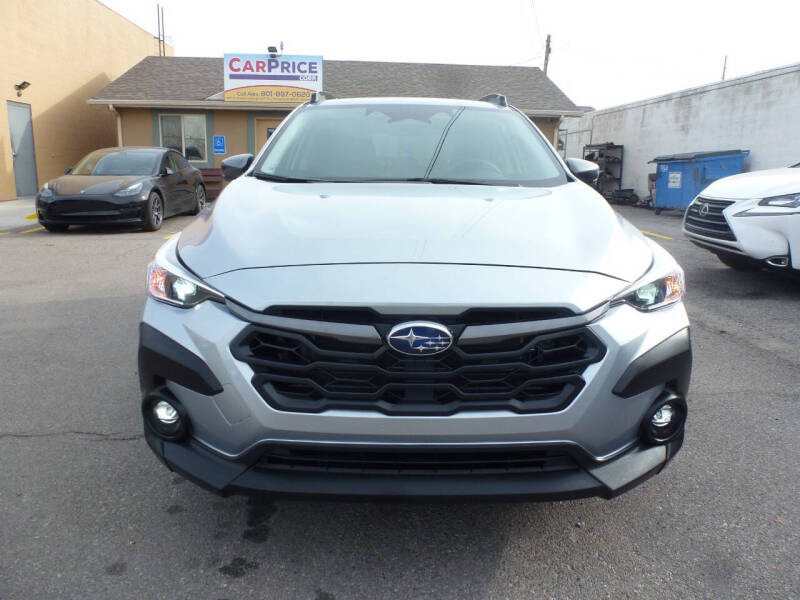 2024 Subaru Crosstrek Premium