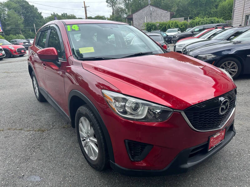 2014 Mazda CX-5 Sport's photo