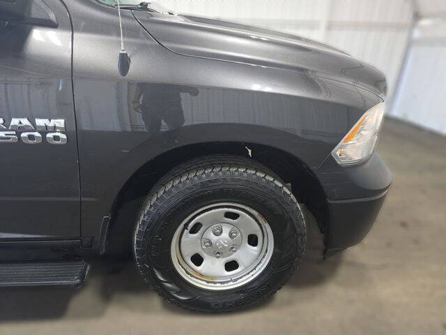 2017 RAM 1500 Tradesman