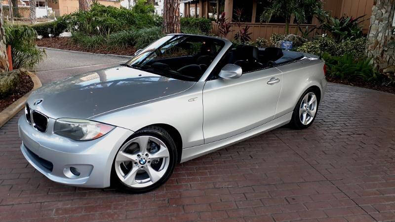 2012 BMW 1 Series for sale at Complete Auto Remarketing Specialists Inc. in Tampa, FL