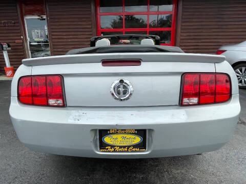 2007 Ford Mustang