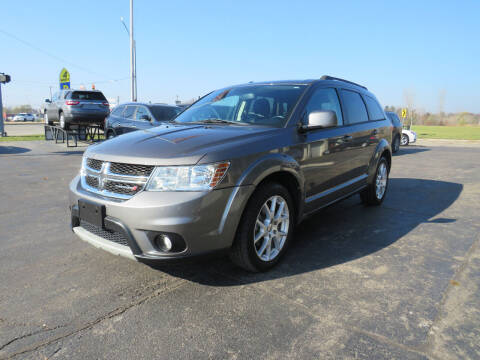 2013 Dodge Journey for sale at A to Z Auto Financing in Waterford MI