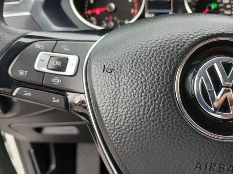 2021 Volkswagen Tiguan S