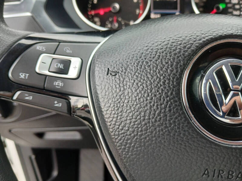 2021 Volkswagen Tiguan S