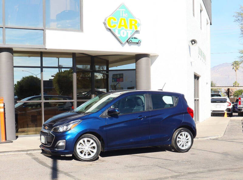 2022 Chevrolet Spark 1LT CVT