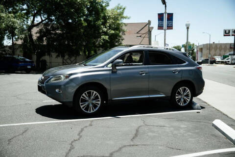 2013 Lexus RX 350