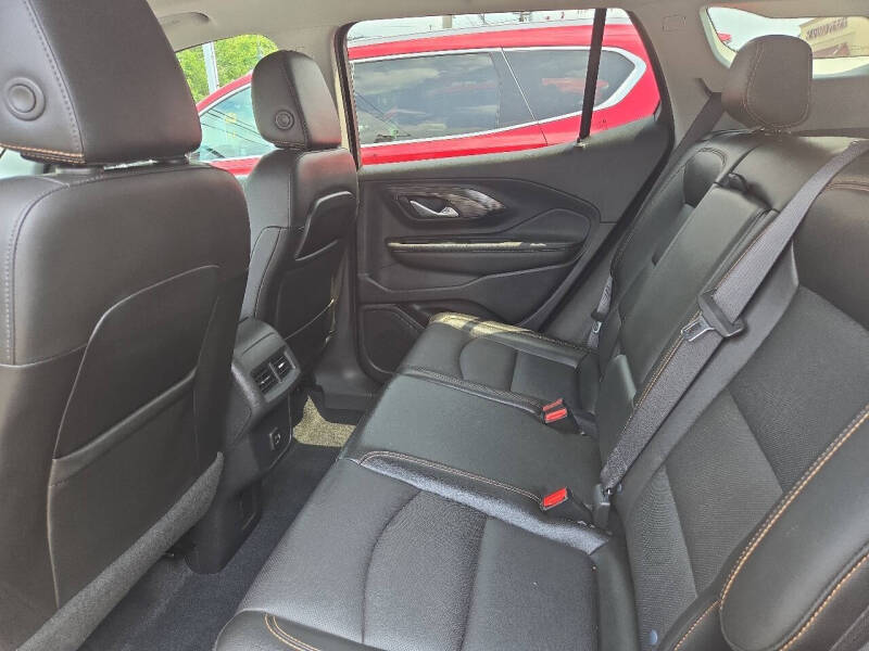 2021 GMC Terrain SLT
