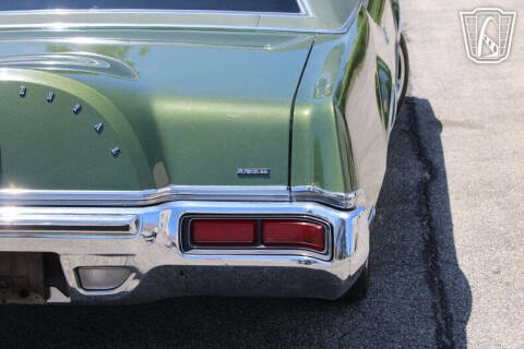 1973 Lincoln Continental