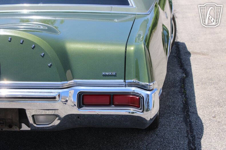 1973 Lincoln Continental