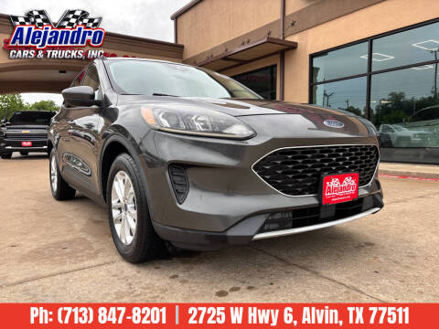 2020 Ford Escape