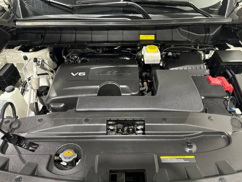 2022 Nissan Pathfinder