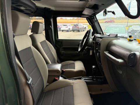 2008 Jeep Wrangler Unlimited X