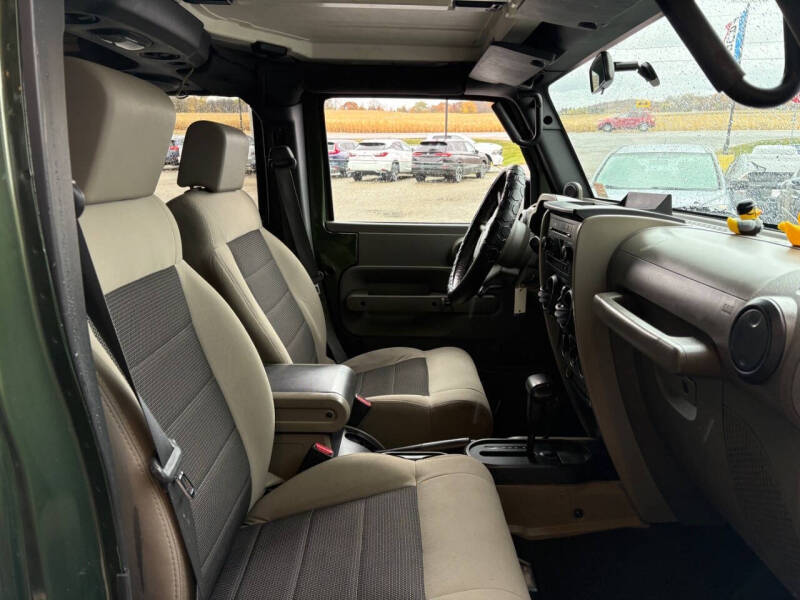 2008 Jeep Wrangler Unlimited X