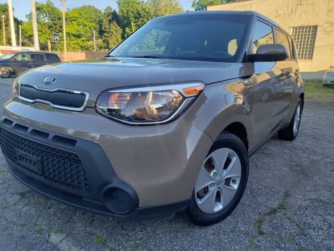 2015 Kia Soul for sale at Flex Auto Sales in Cleveland OH