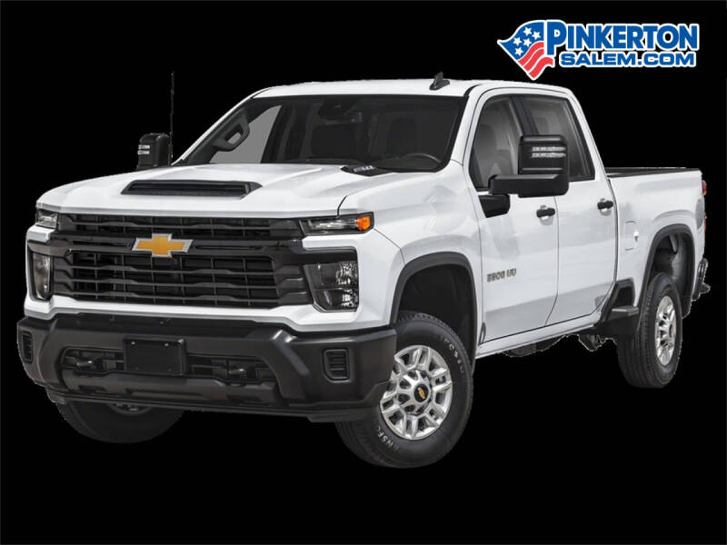 2026 Chevrolet Silverado 2500HD
