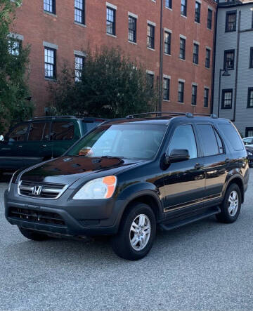 2004 Honda CR-V for sale at R Teto Motor Sales Inc. in Pawtucket RI