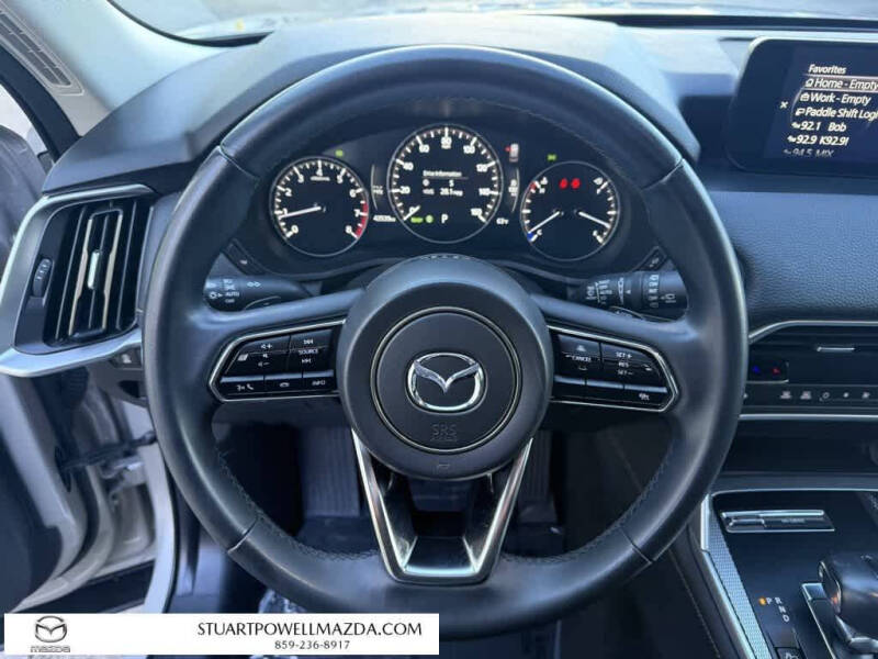 2024 Mazda CX-90 3.3 Turbo Premium