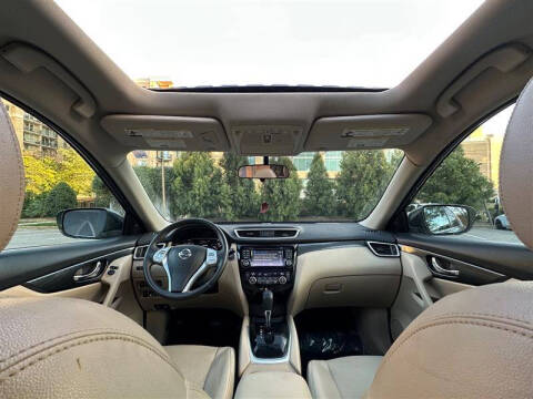 2016 Nissan Rogue SL