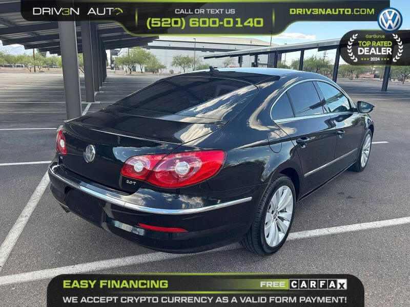 2011 Volkswagen CC