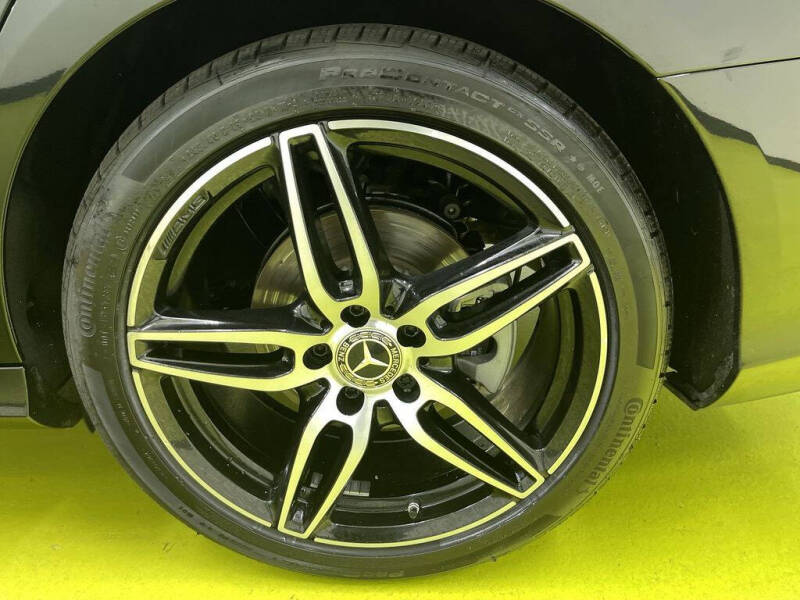 2020 Mercedes-Benz E-Class E 350 4MATIC