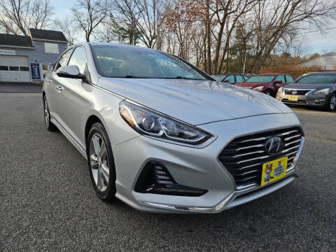 2018 Hyundai Sonata SEL