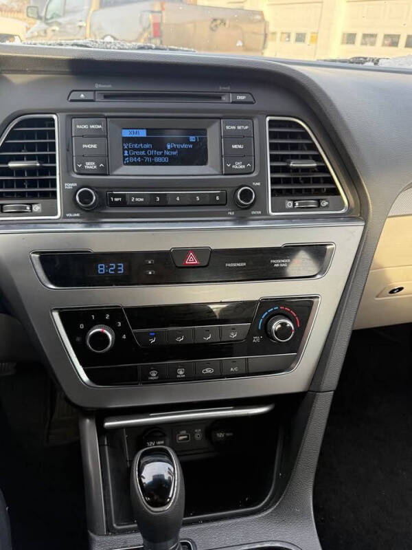 2015 Hyundai Sonata SE