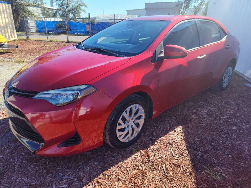 2018 Toyota Corolla for sale at Trek Auto in Orlando, FL