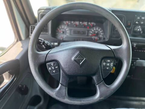 2020 International MV607