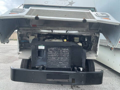 2011 Freightliner MT45 Chassis