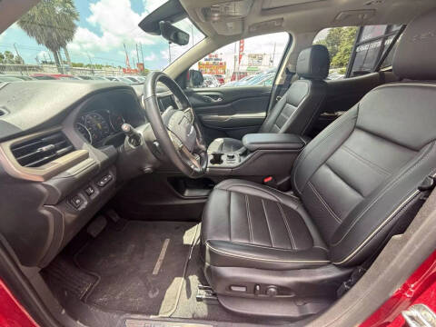 2021 GMC Acadia Denali