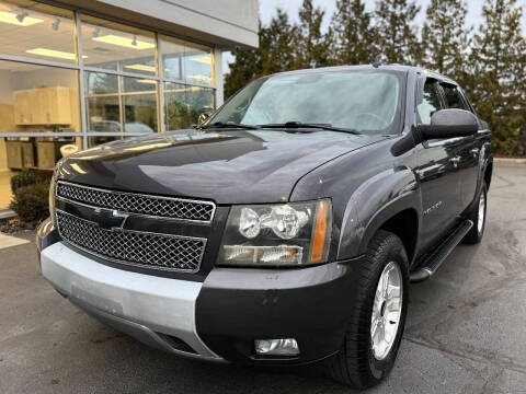 2010 Chevrolet Avalanche LT