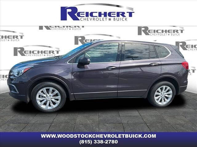 2017 Buick Envision Essence