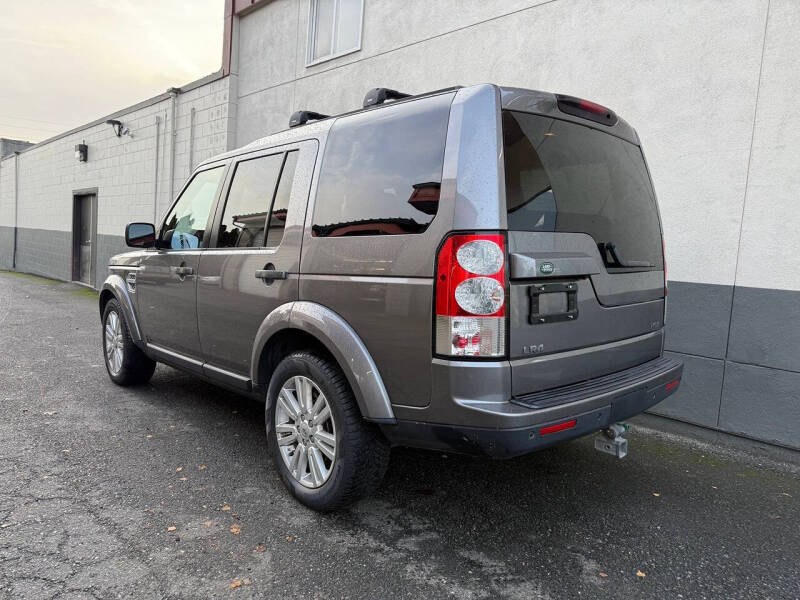 2011 Land Rover LR4